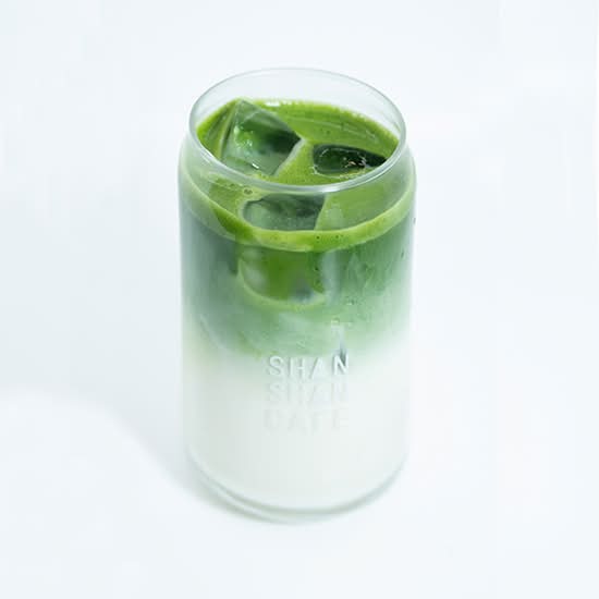 Matcha Latte 抹茶拿鐵